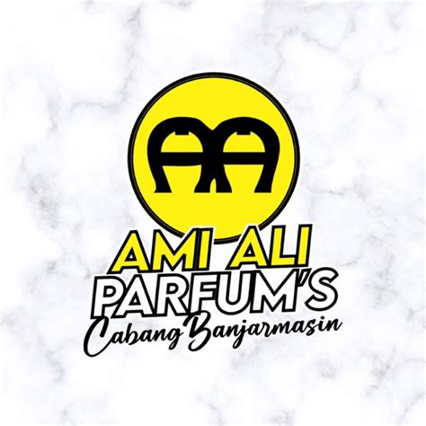 Produk AMI ALI PARFUMS BANJARMASIN .